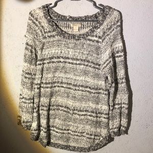 Casual Lucky Brand sweater